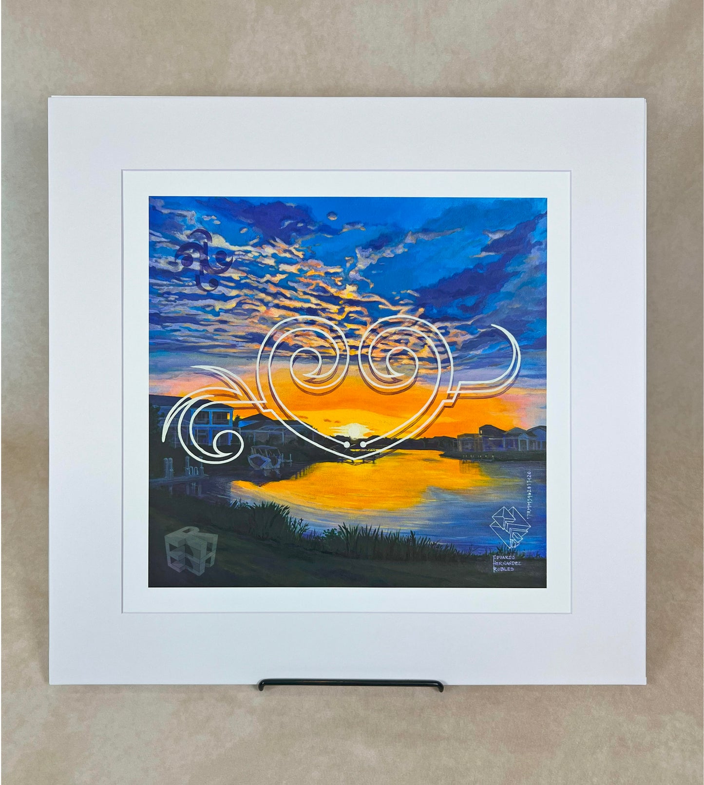 THANK YOU | GRACIAS - LIMITED EDITION PAPER REPRODUCTION