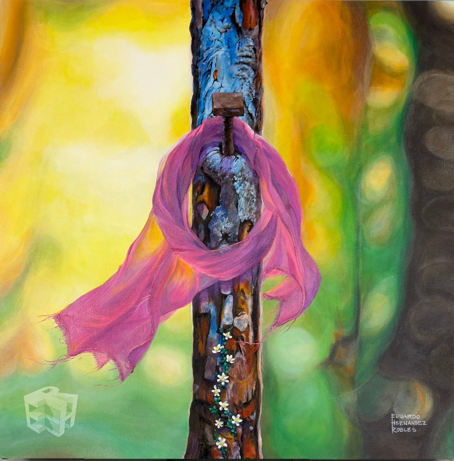 UNIMAGINABLE - LIMITED EDITION CANVAS REPRODUCTION