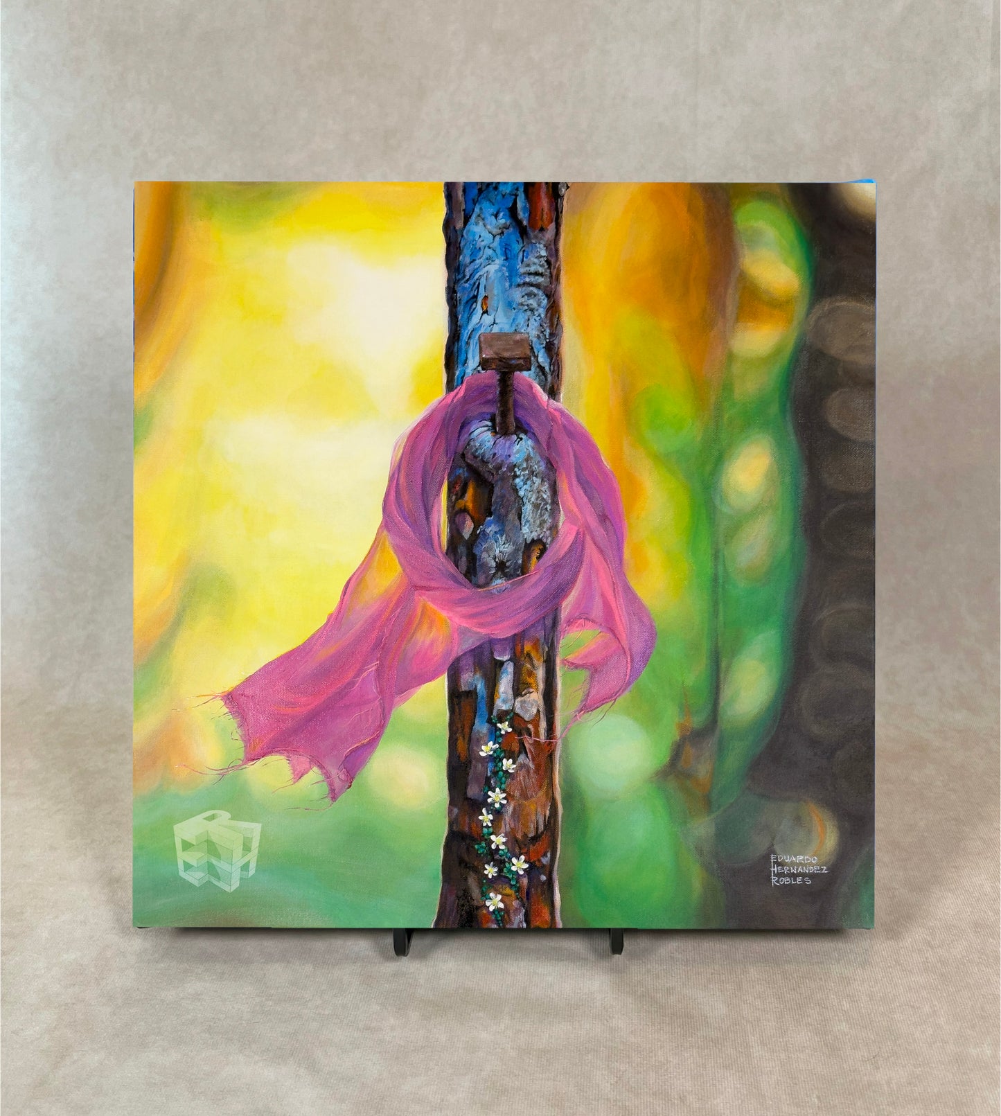 UNIMAGINABLE - LIMITED EDITION CANVAS REPRODUCTION