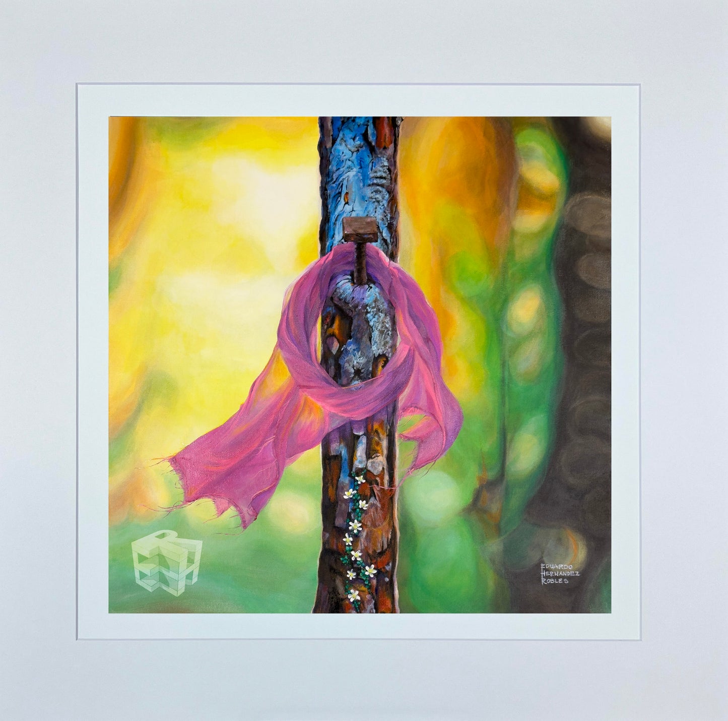 UNIMAGINABLE | INIMAGINABLE - LIMITED EDITION PAPER REPRODUCTION