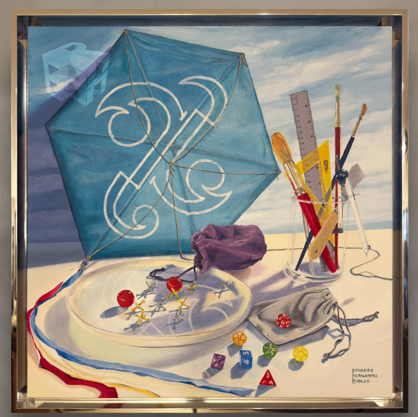 TRES GENERACIONES - OBRA ORIGINALE | THREE GENERATIONS - ORIGINAL ARTWORK
