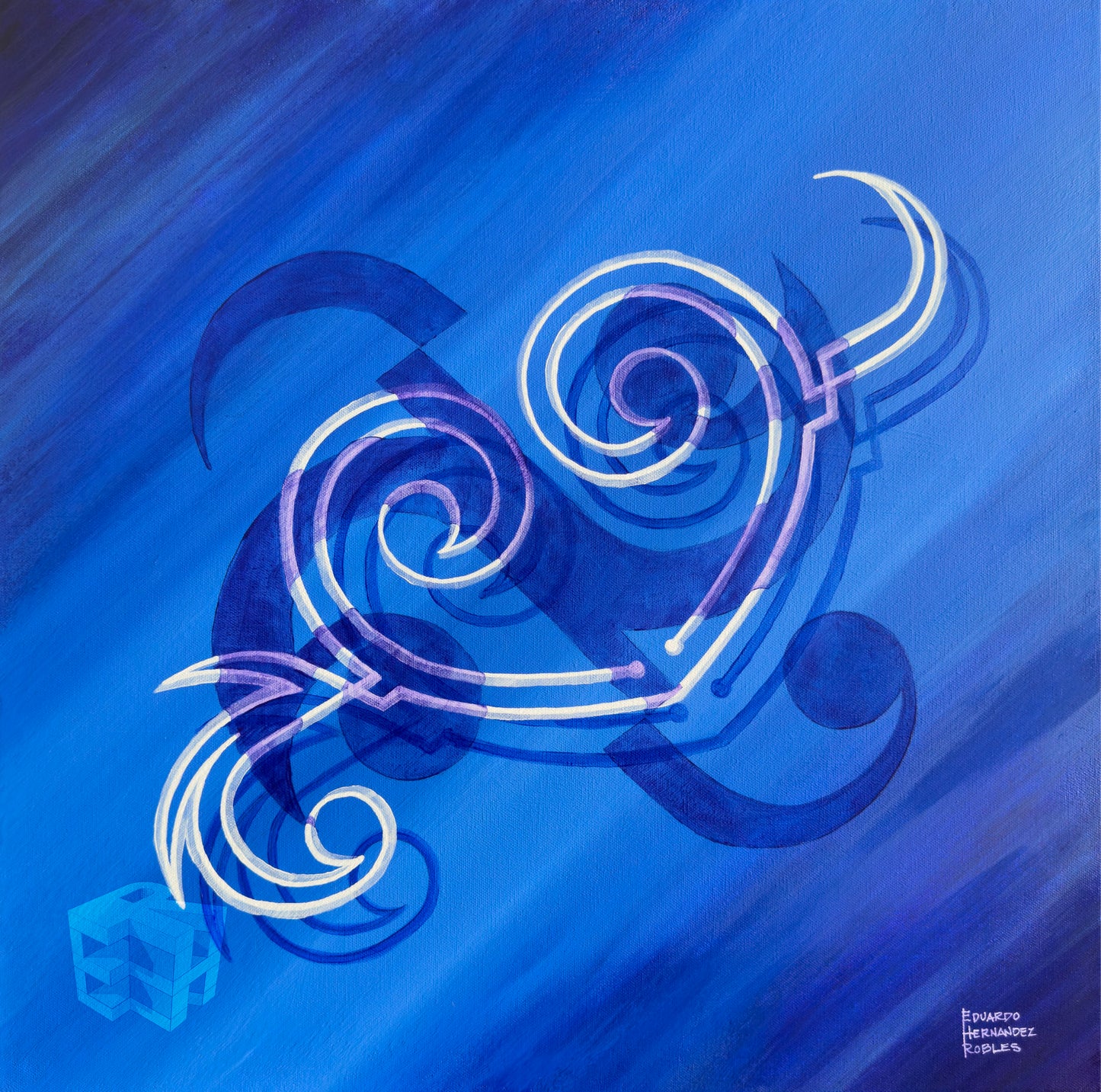 GUIDE, ORIGINAL ART | GUIA, ARTE ORIGINAL