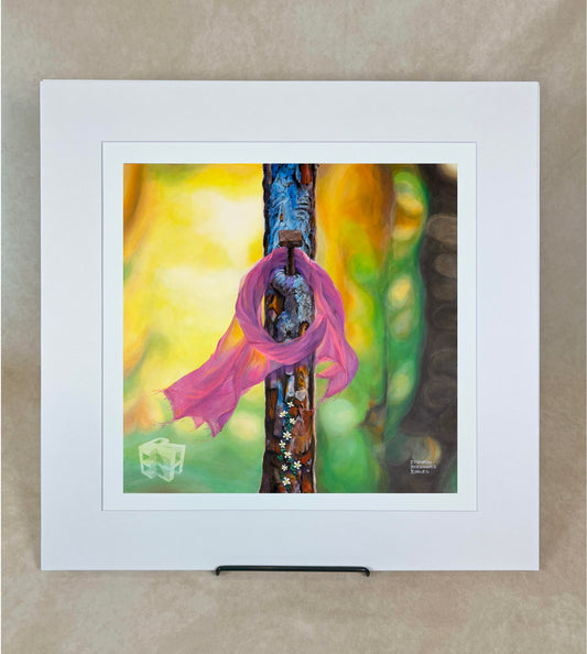 UNIMAGINABLE | INIMAGINABLE - LIMITED EDITION PAPER REPRODUCTION