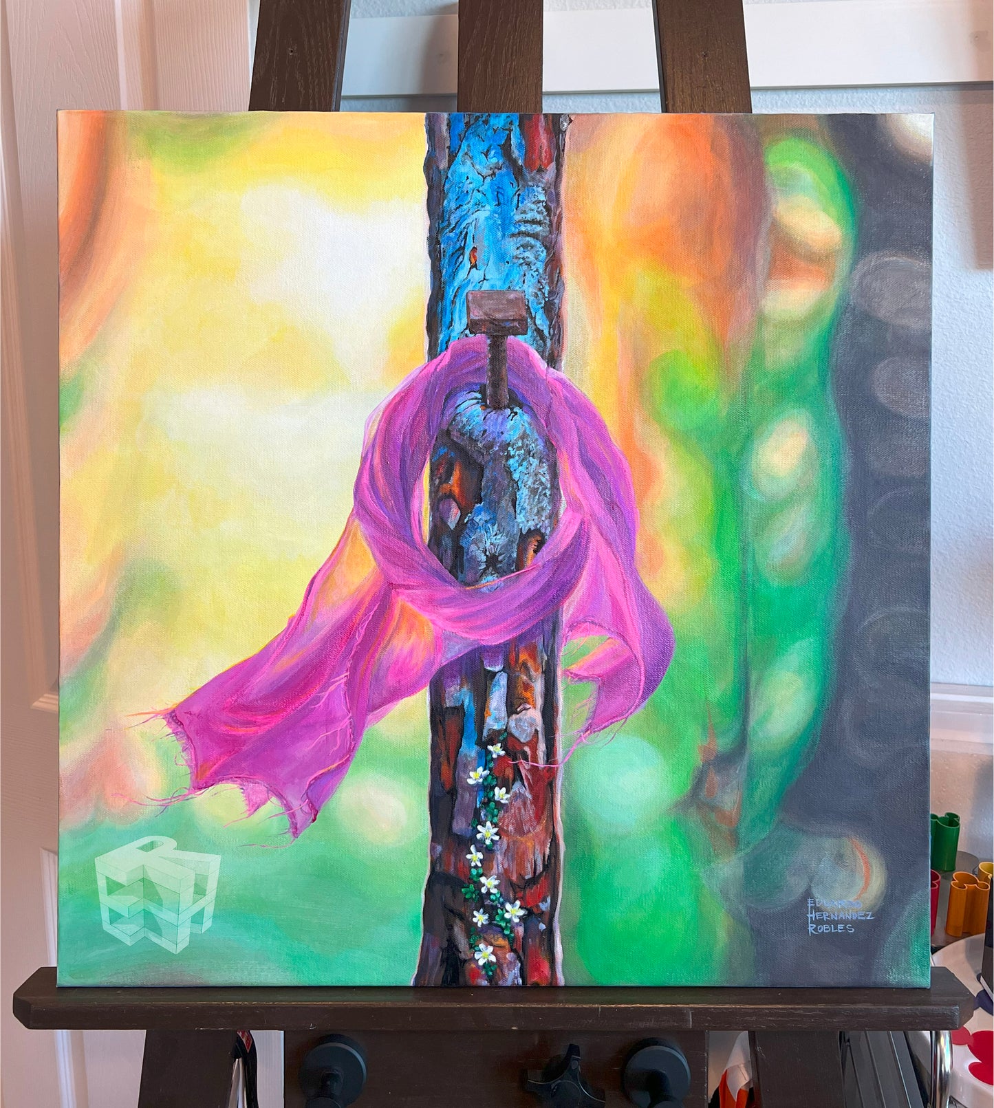 UNIMAGINABLE, ORIGINAL ARTWORK