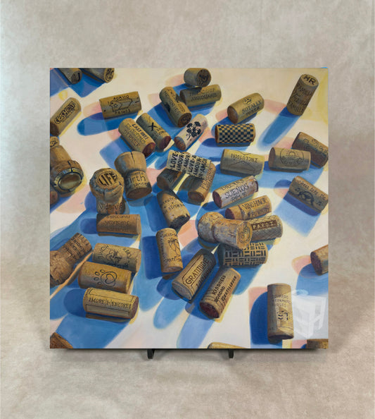 CELEBRATING LIFE - LIMITED EDITION CANVAS REPRODUCTION